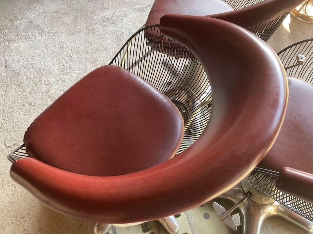 椅子　Takara Belmont Chairs 3脚 70s 福岡県引取限定
