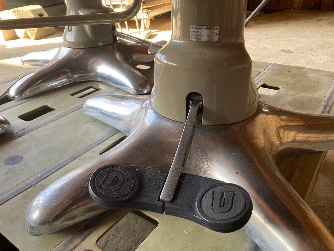 椅子　Takara Belmont Chairs 3脚 70s 福岡県引取限定