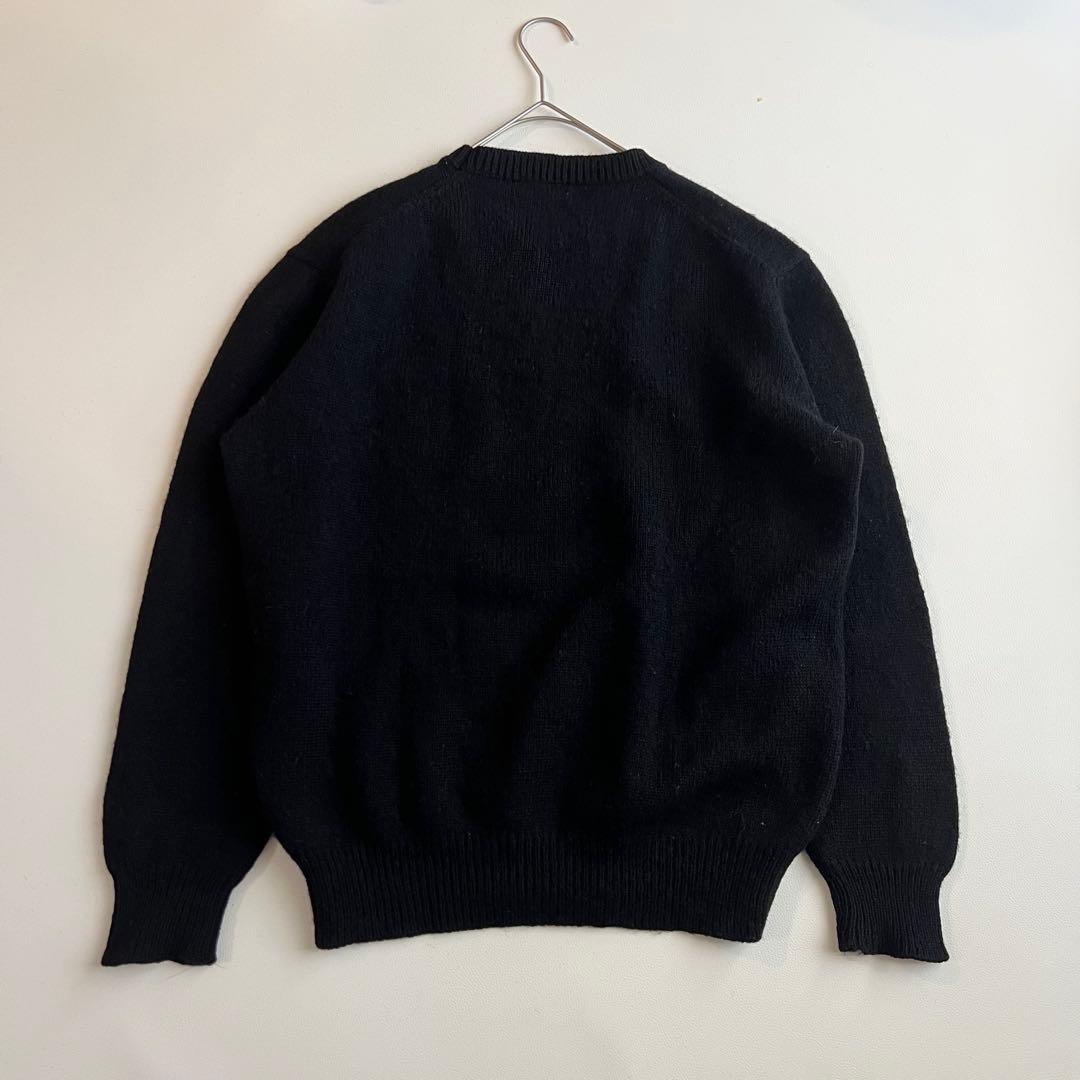 美品✨Papas ウール プルオーバーパーカー 国旗柄 BBKK期 ヴィンテージ
