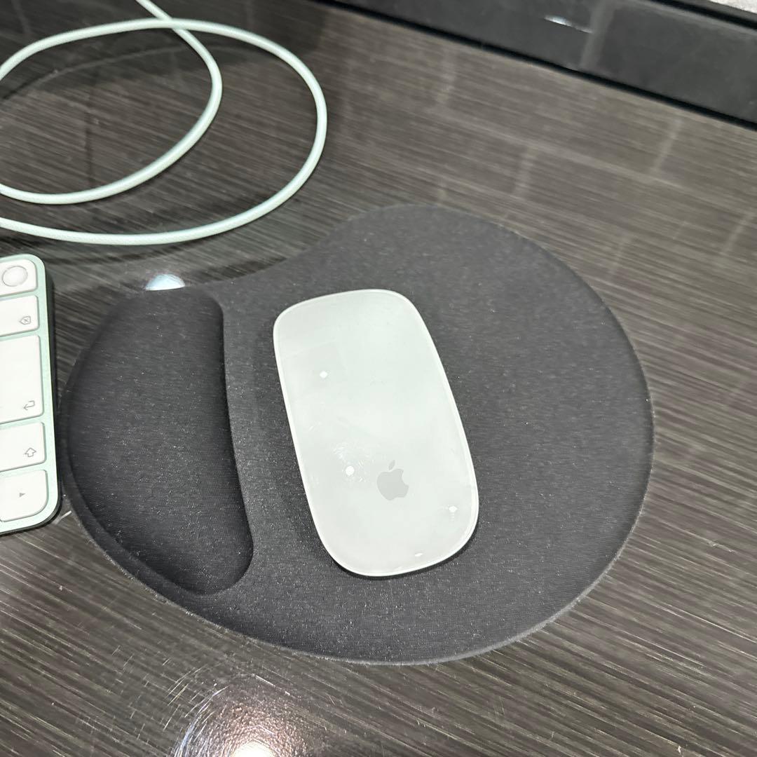 iMac 24インチ ミントグリーン 本体と付属品