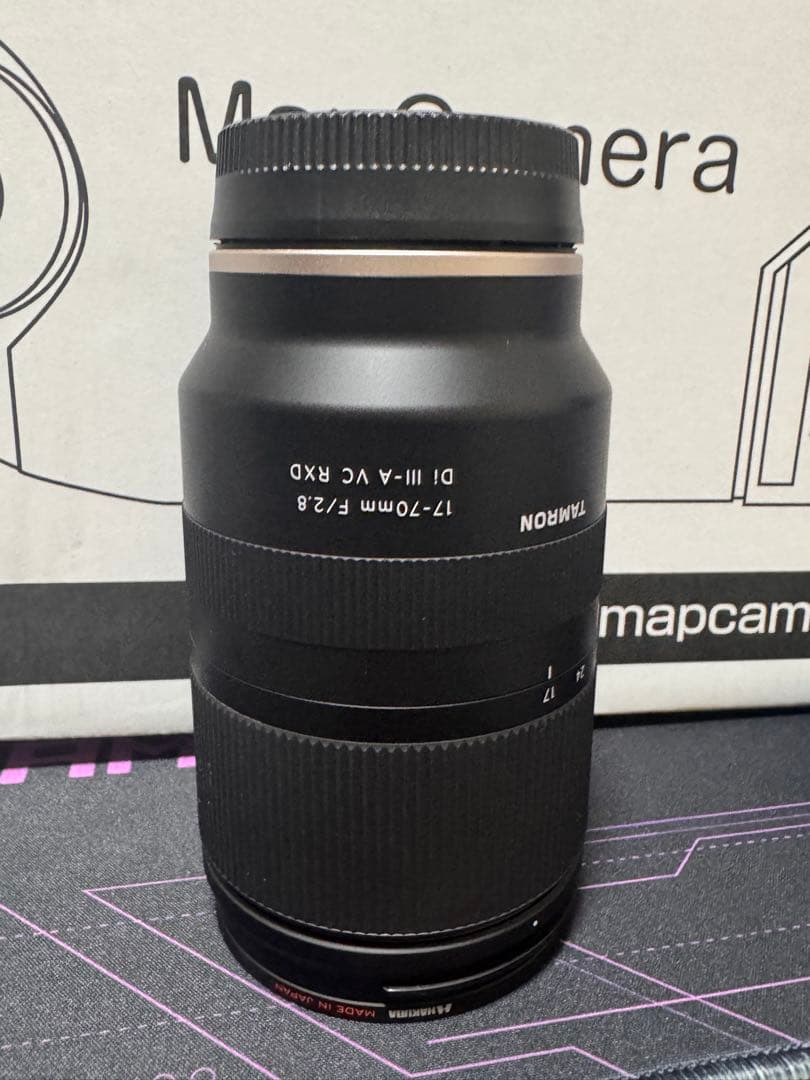 Sony a6400 TAMRON 17-70mm f/2.8 バッテリー2個他