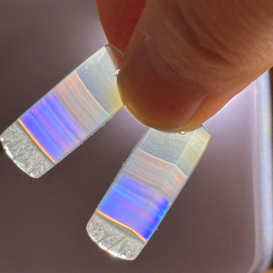 【Kayaです】14kgfバイカラータンザナイトブレスレット他・計3点