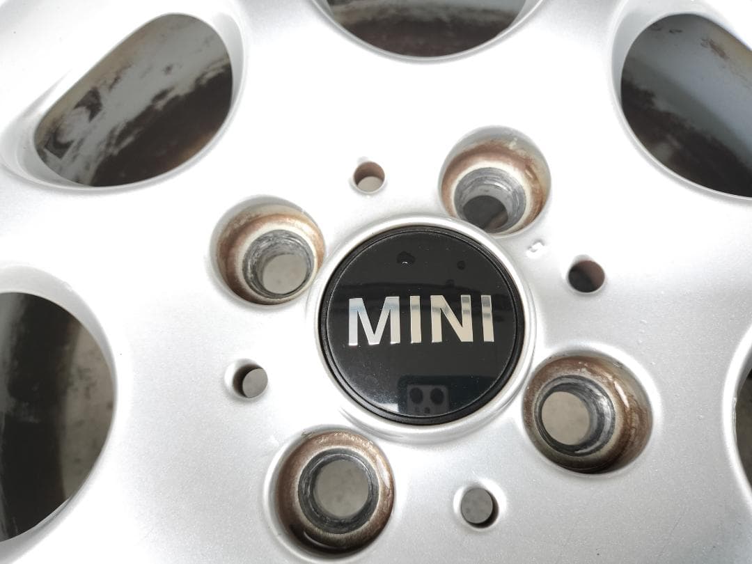 BMW MINI ミニ R50 純正 アルミ ホイール 15インチ スタッドレス