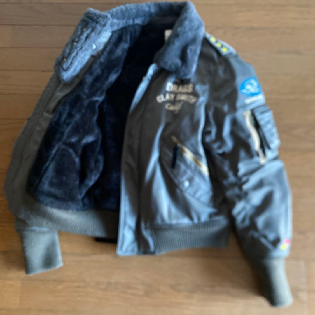 クレイスミスCLAY SMITH ジャケット Lサイズ