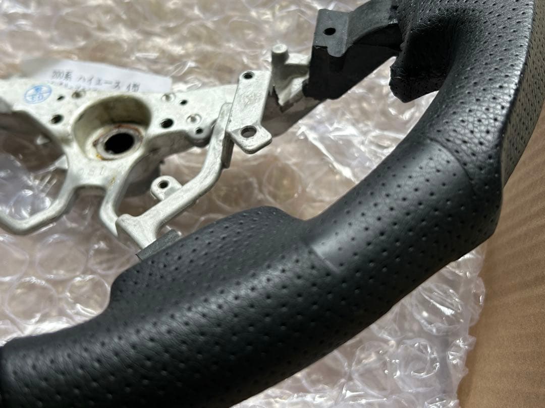 ハイエース 4型 ハンドル