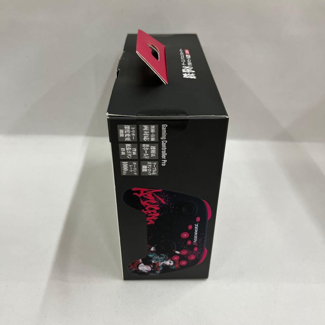kngame47-0136鉄拳8ゲーミングコントローラーPROPC用AZCENA