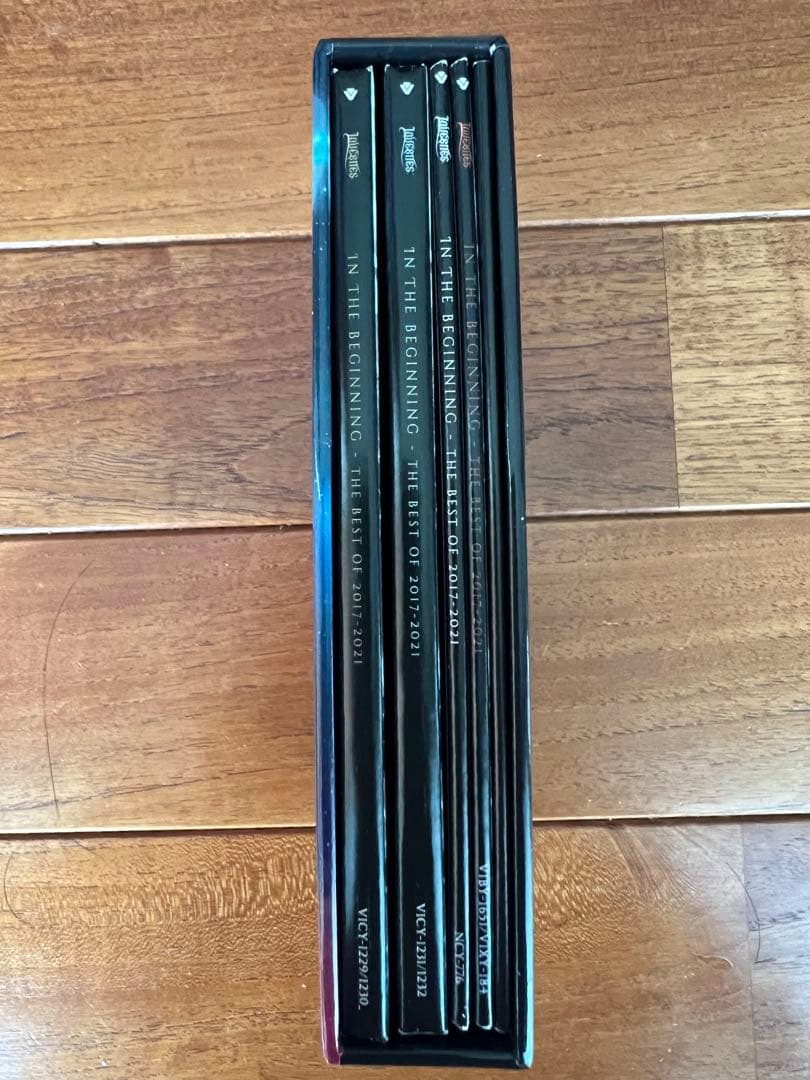 LOVEBITES / IN THE BEGINNING アルティメット