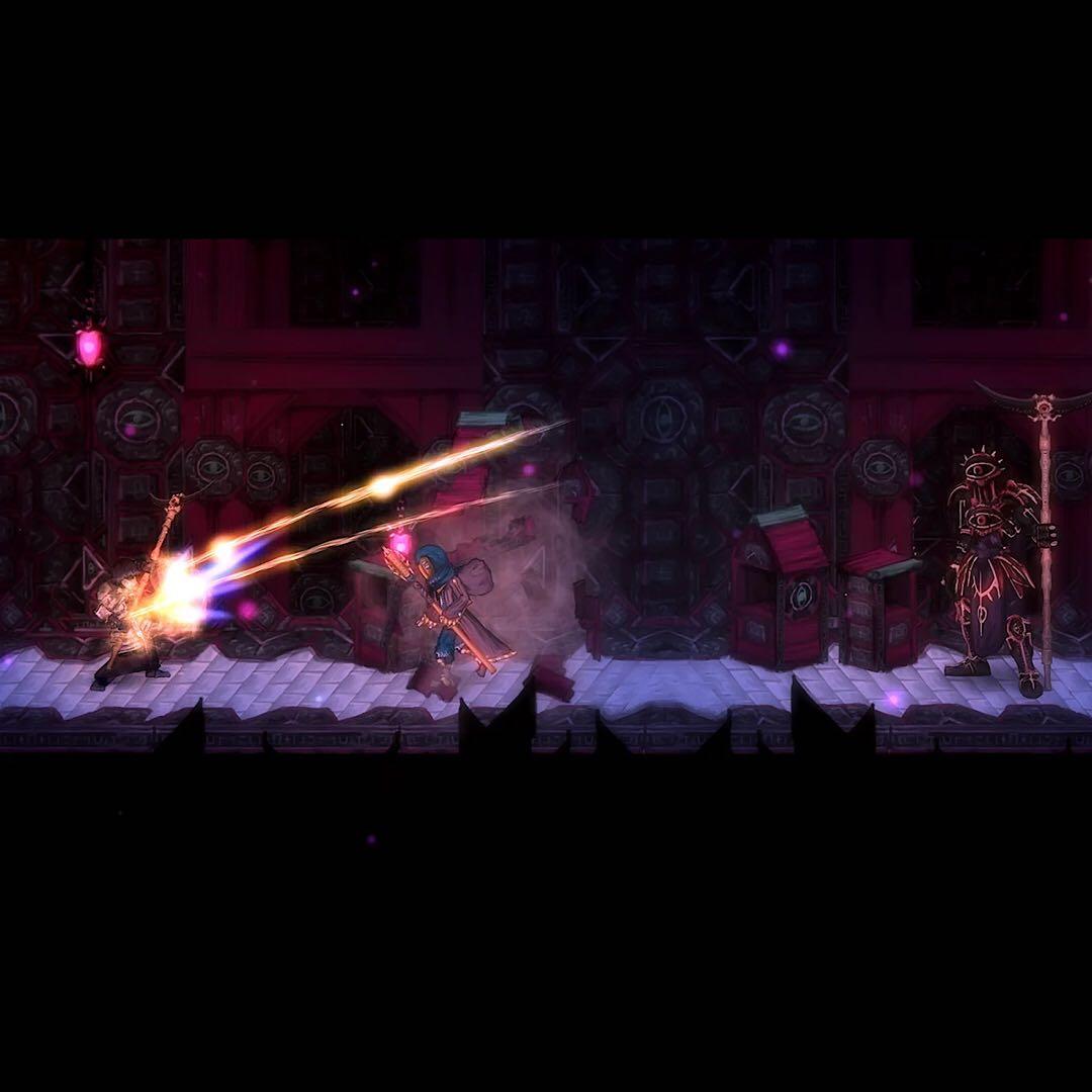 Salt and Sacrifice ソルトアンドサクリファイス switch