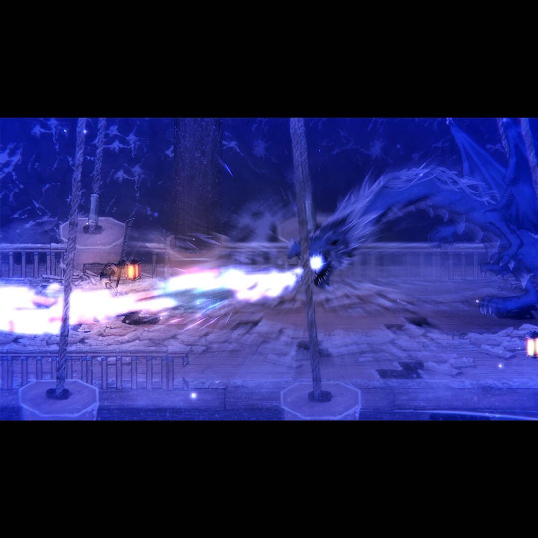 Salt and Sacrifice ソルトアンドサクリファイス switch