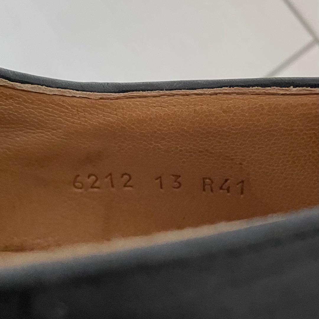 Paraboot パラブーツ ミカエル 715604　黒　41