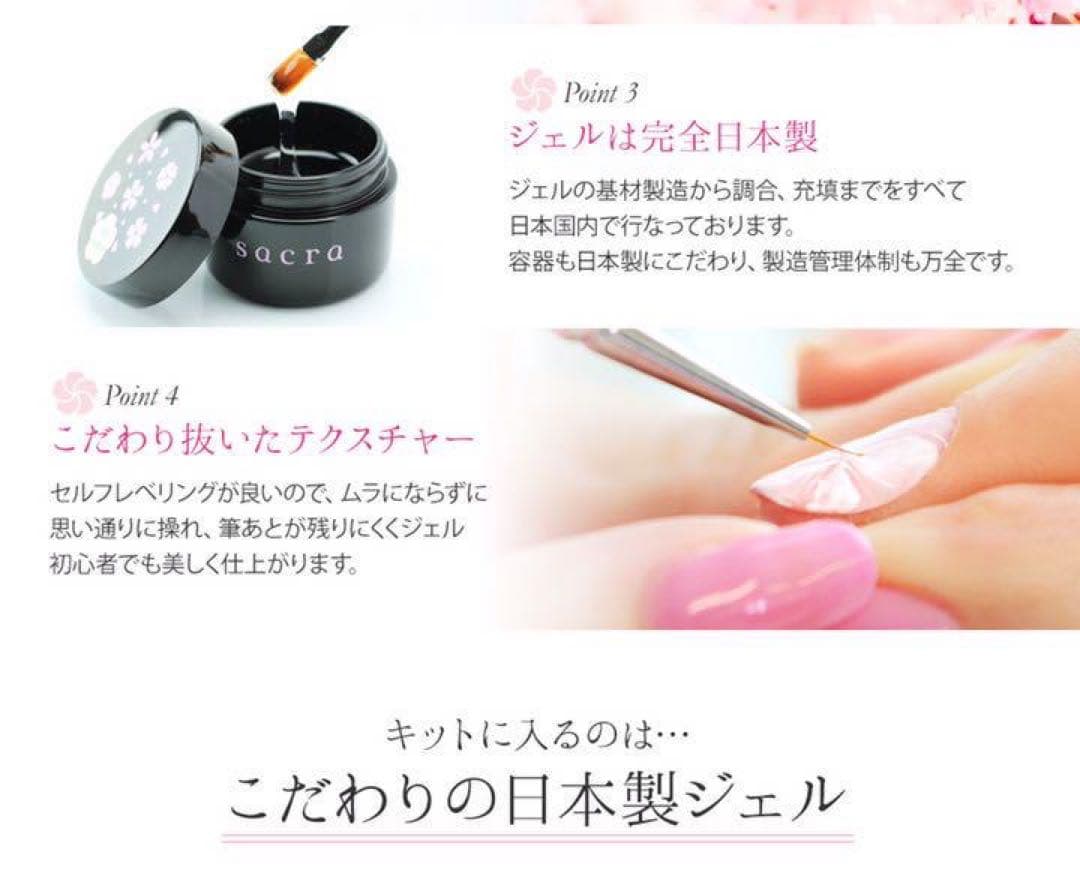 ネイルン配送方法必読ページ