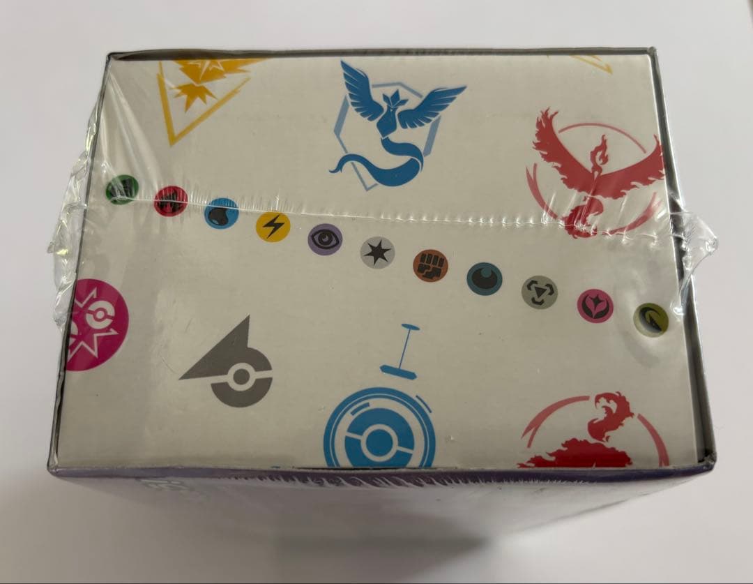 ポケモンGO スペシャルセット シュリンク付　新品