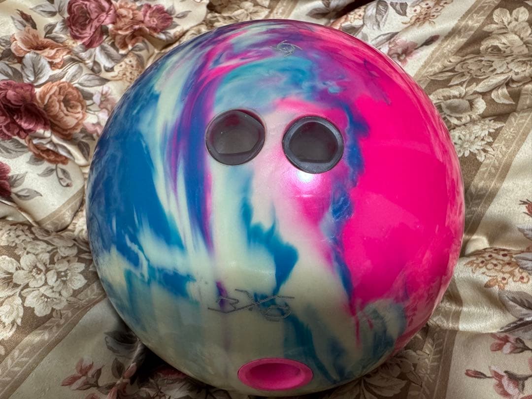 SUPER LOCK NEX ボウリングボール12ポンド ストーム