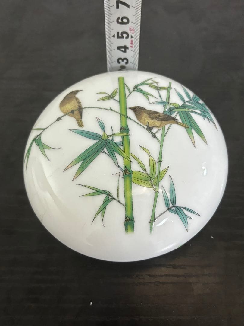 中国　古物　印泥盒　骨董品　三つまとめ売り