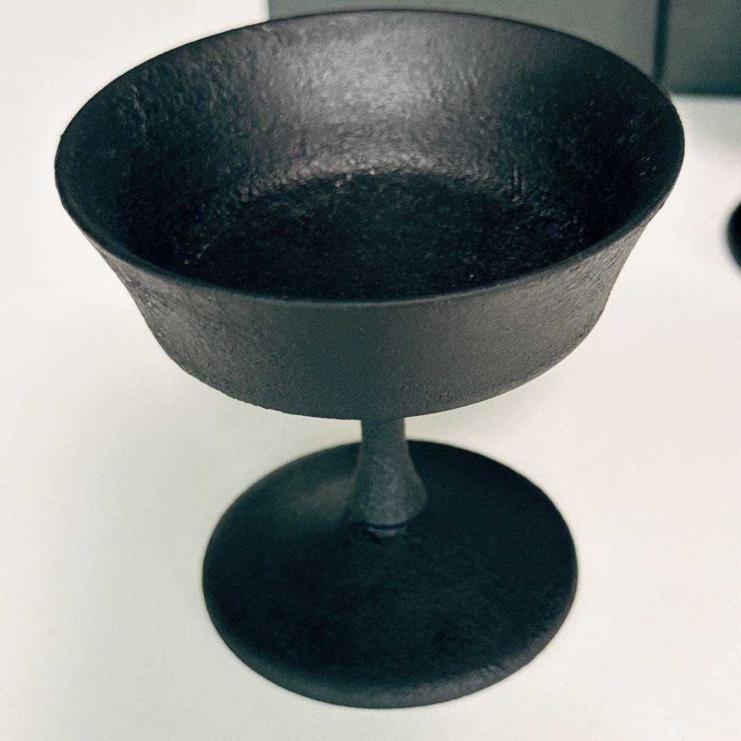 ソーサー ロー twoodworks 船木智仁 black wood