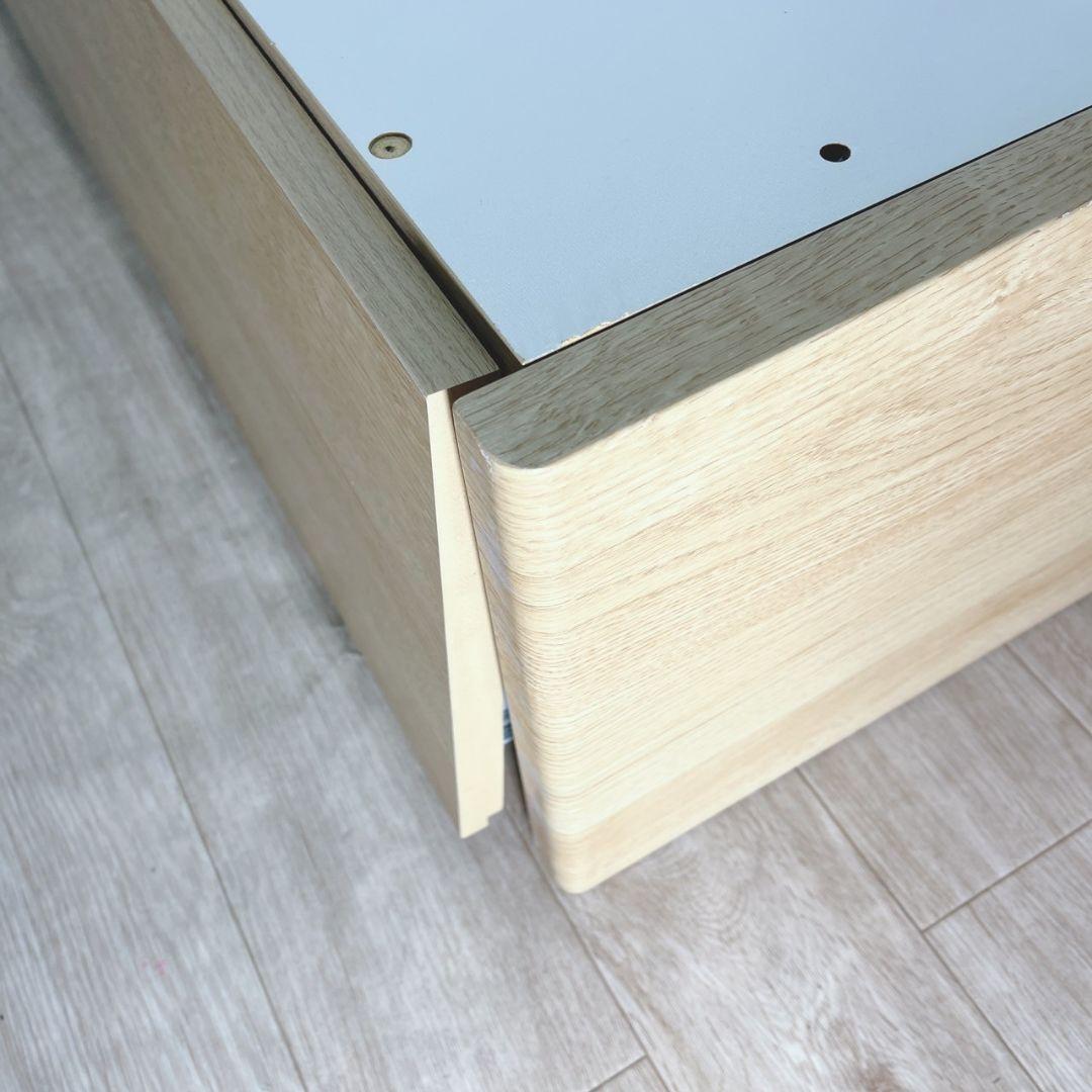 ◇訳有特価◇ニトリ◇ベッドフレーム◇ダブル◇収納コンセント付き◇大阪兵庫京都奈良