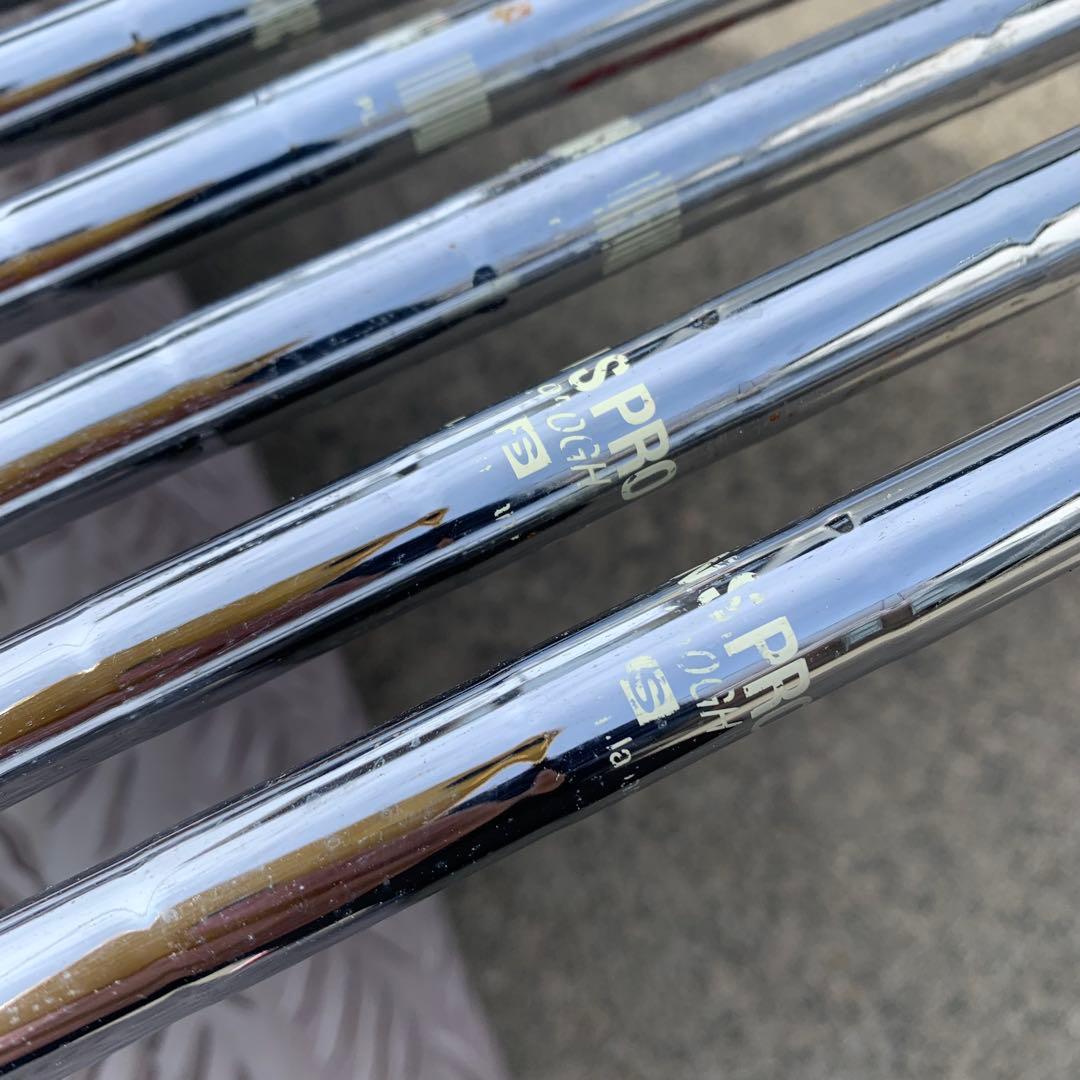 K*g様 Callaway steelhead XR PRO　＆　MD3 MIL