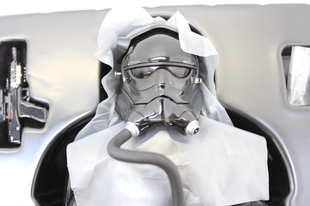 ホットトイズ タイ・ファイター・パイロット 絶版 29-MA0929-05