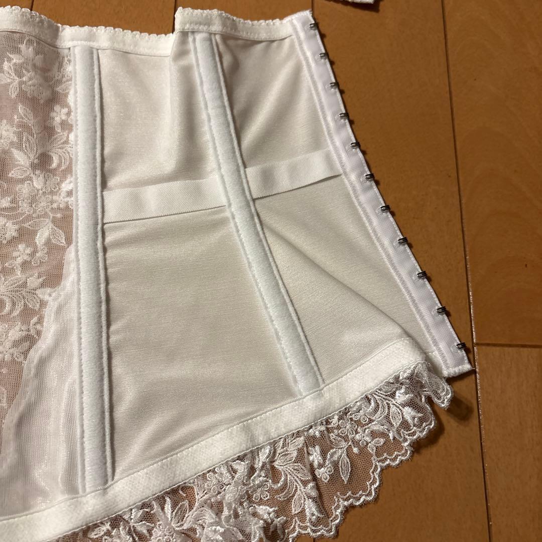 セモア　タカミブライダル　ブラジャー&ウエストニッパー