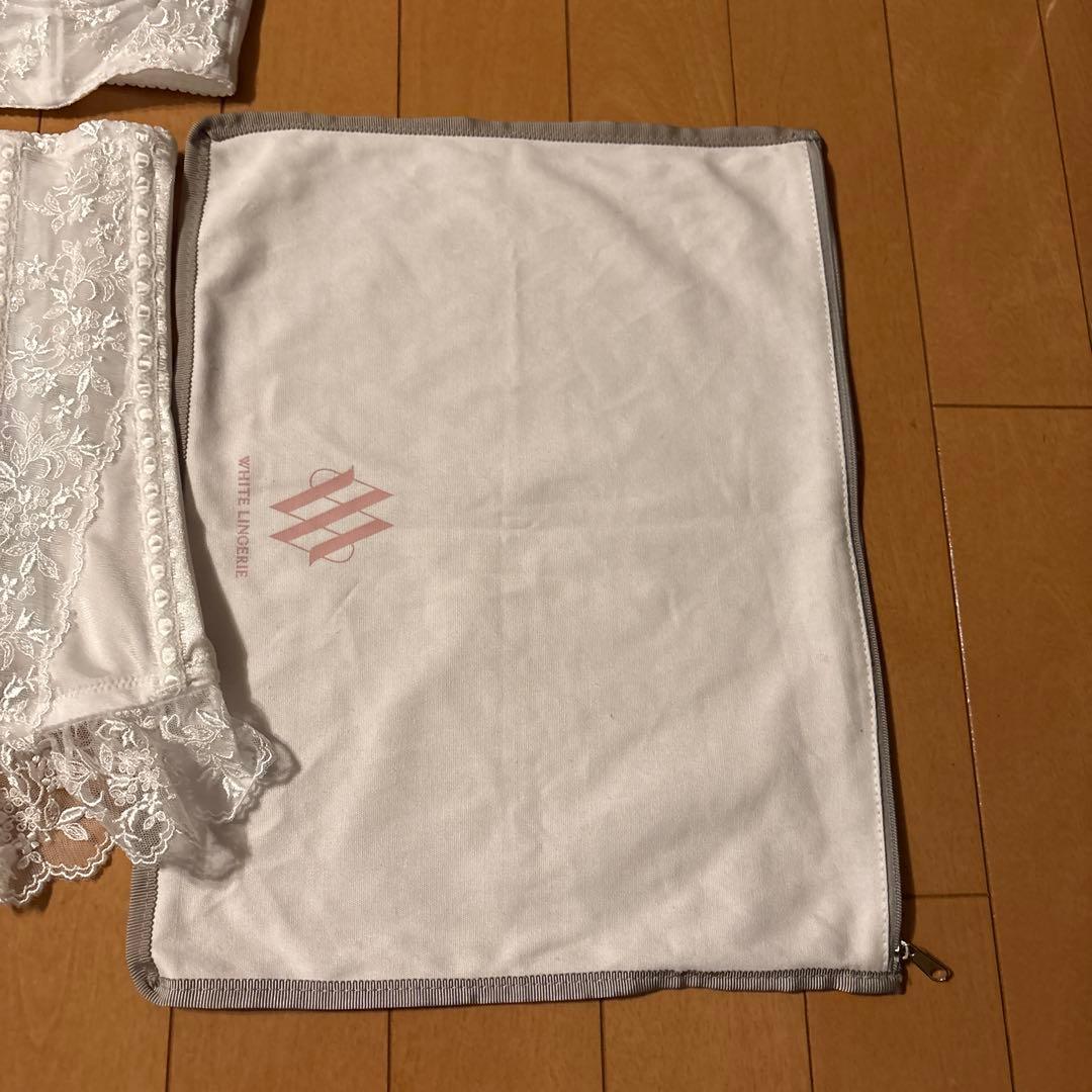 セモア　タカミブライダル　ブラジャー&ウエストニッパー