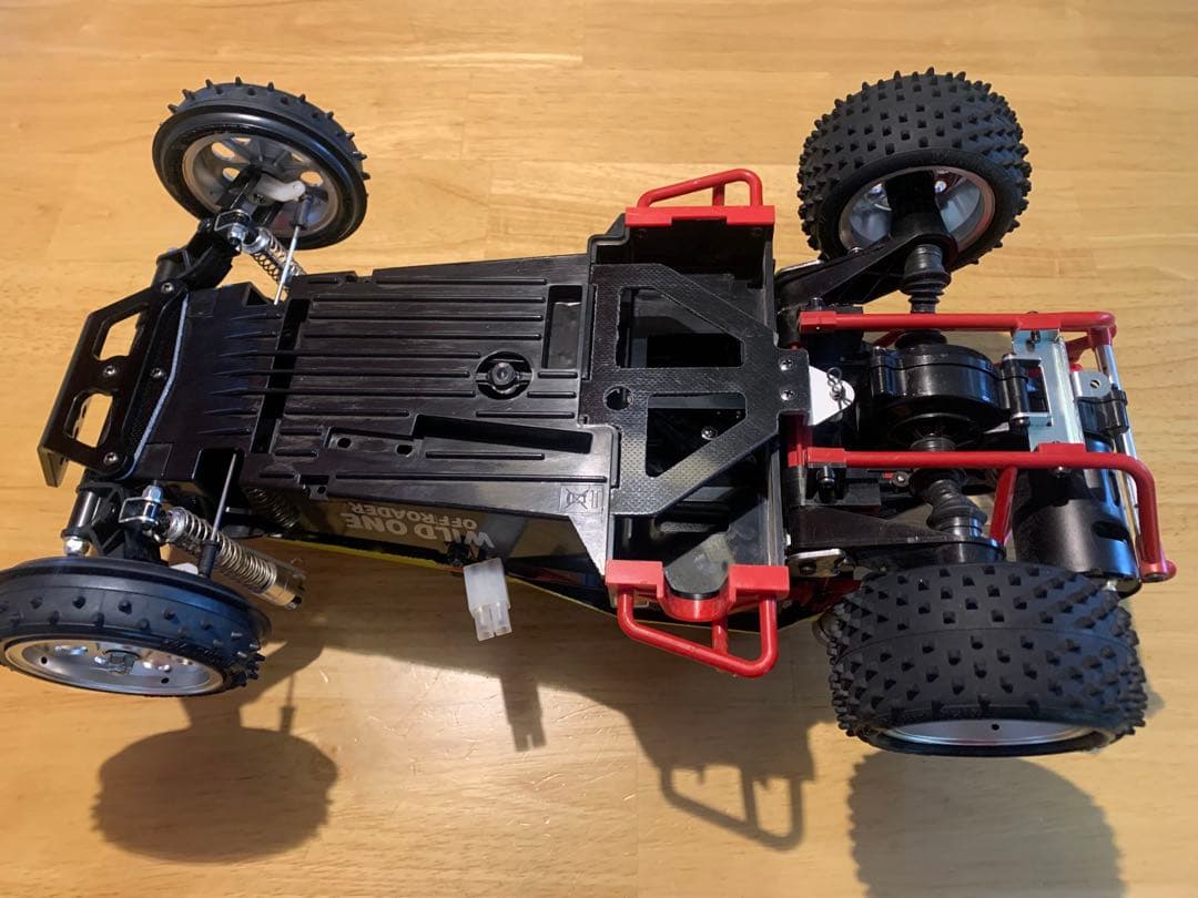 タミヤ ワイルドワン オフローダーWILDONEOOFFROADER