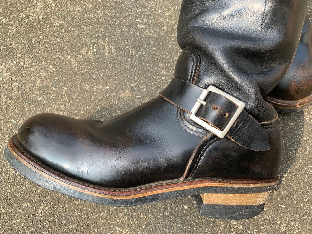 さやか様リクエスト茶芯 RW 8270 PT91 ナイフポケット US9D