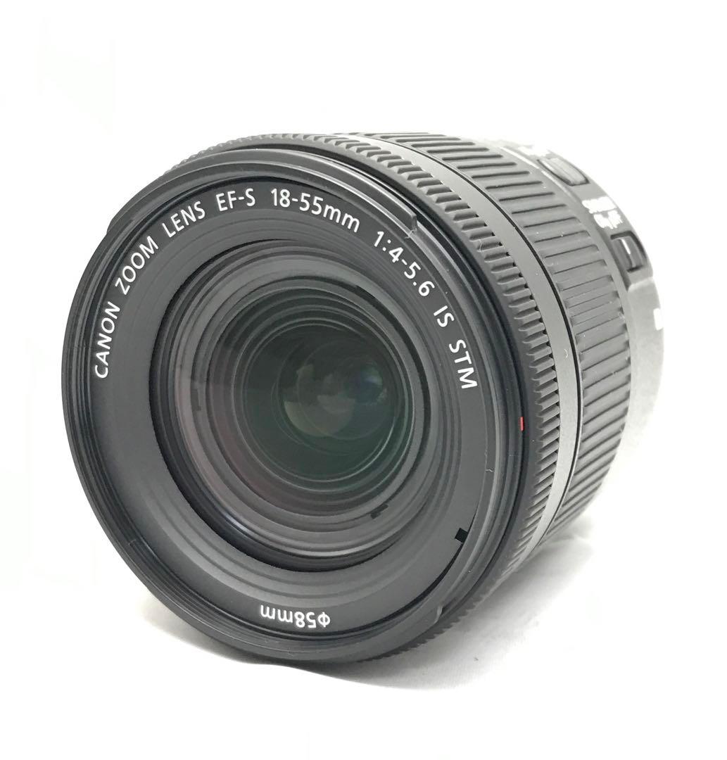 安心フルセット♪Canon EOS Kiss X9i ズームレンズセット♪