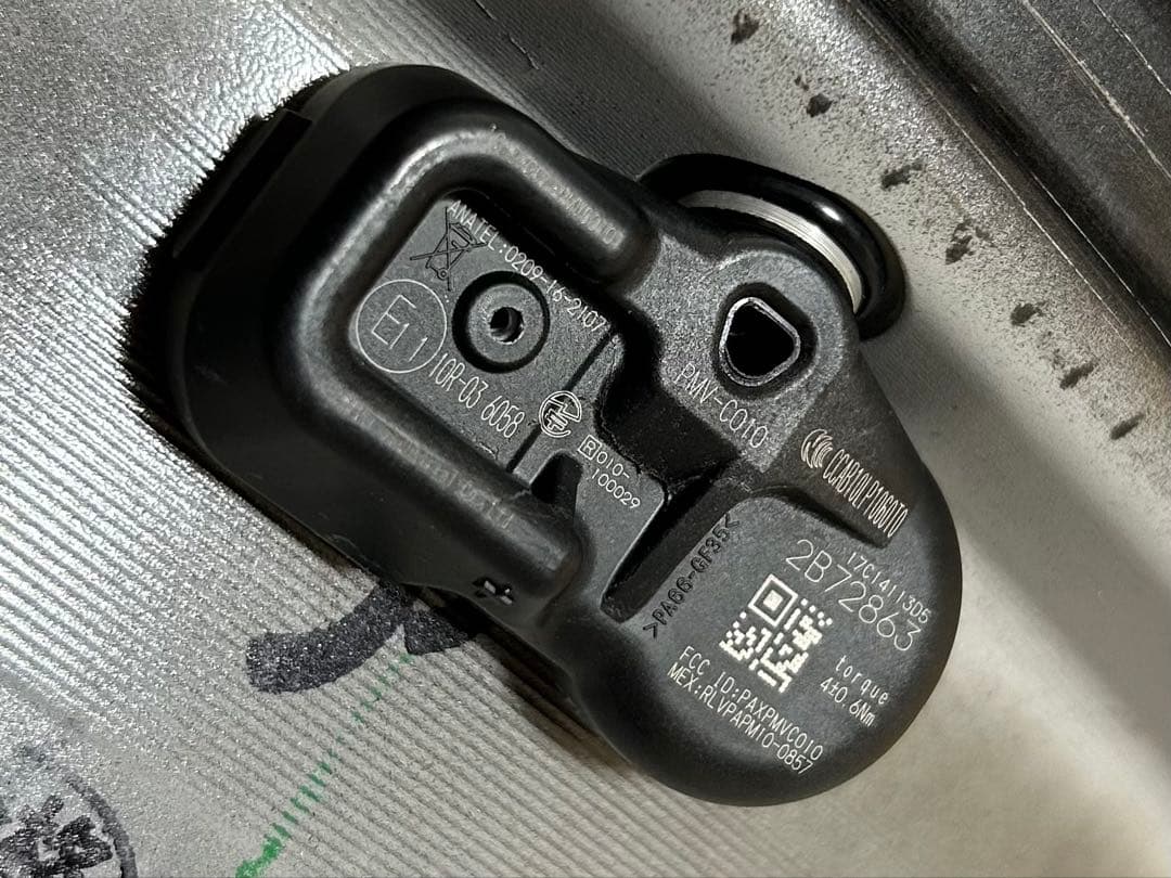 ① SALE! 程度良好 レクサス NX 純正 18インチ ホイール 4本セット