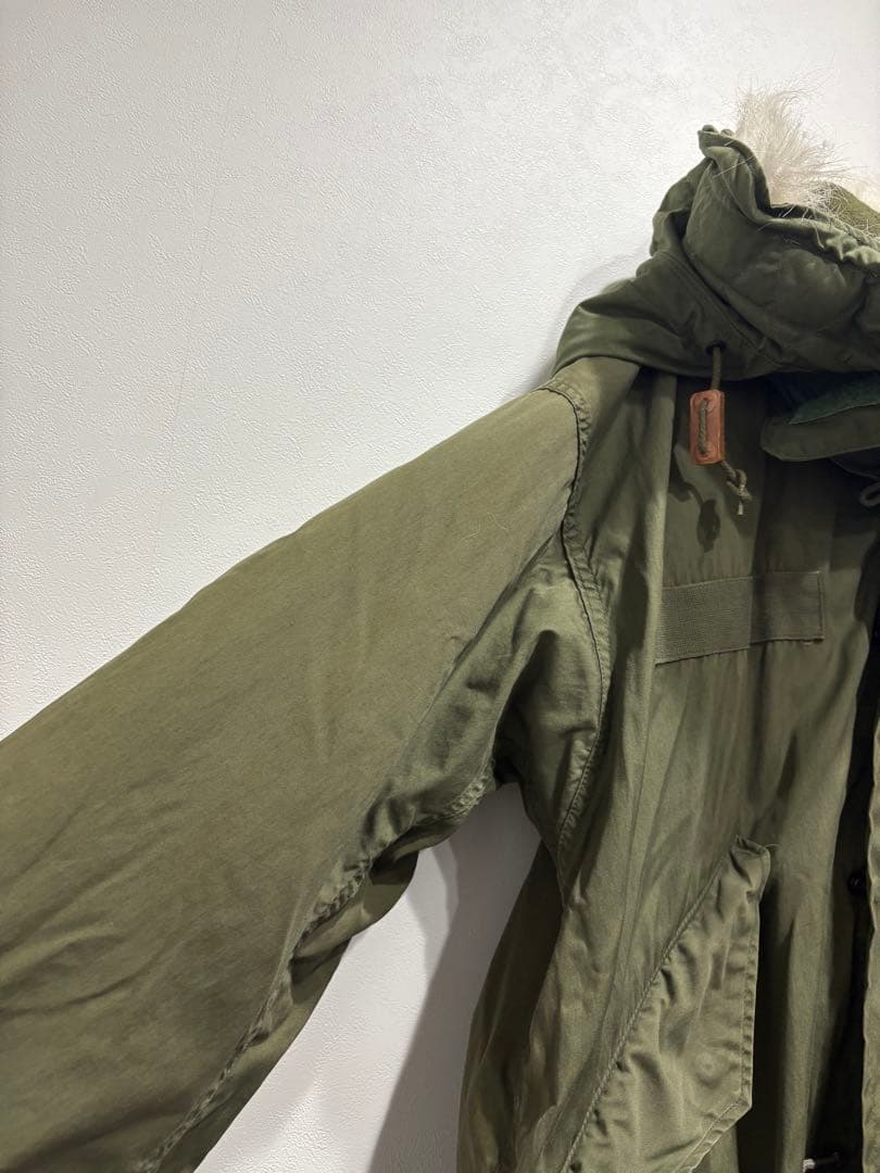 taaaake80s M65 フィッシュテールパーカー フルセット XS