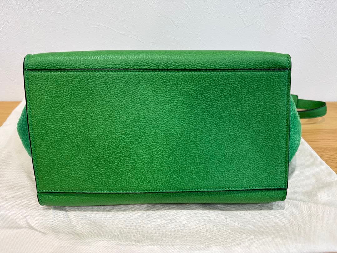 未使用 CÉLINE セリーヌ トラペーズ ショルダーバッグ ハンドバッグ