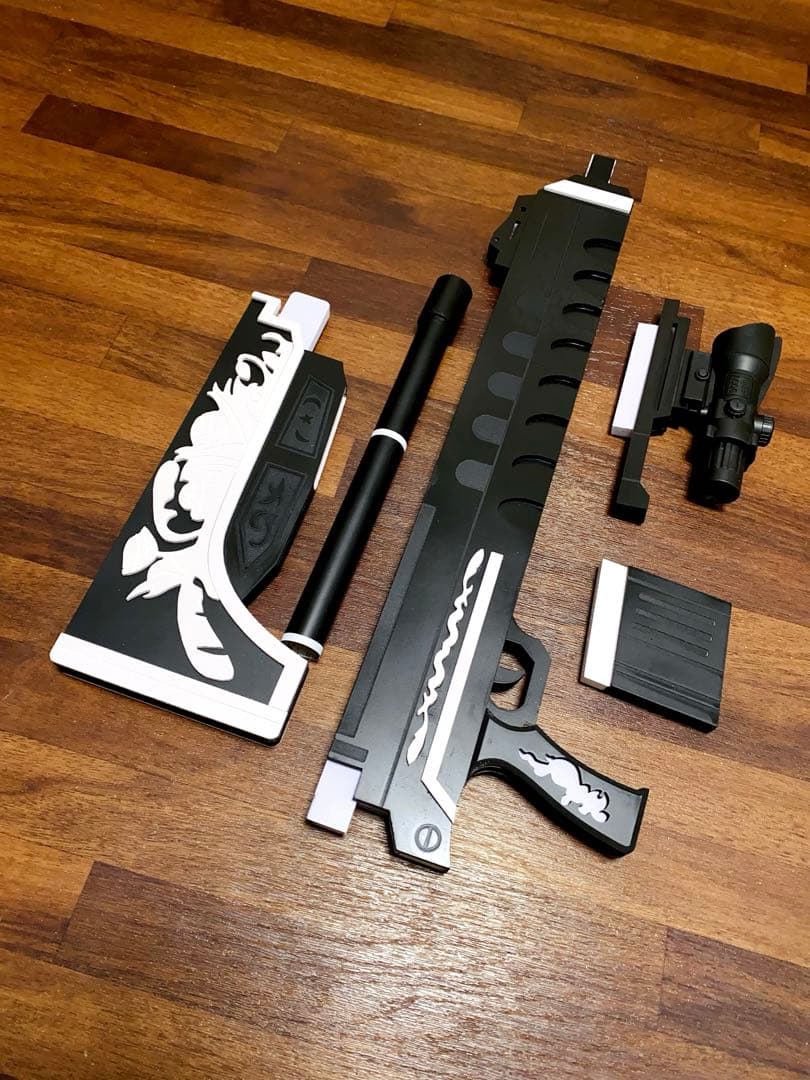 【即日発送可能】 ブルーアーカイブ 春原シュン コスプレ 武器 道具 ブルアカ