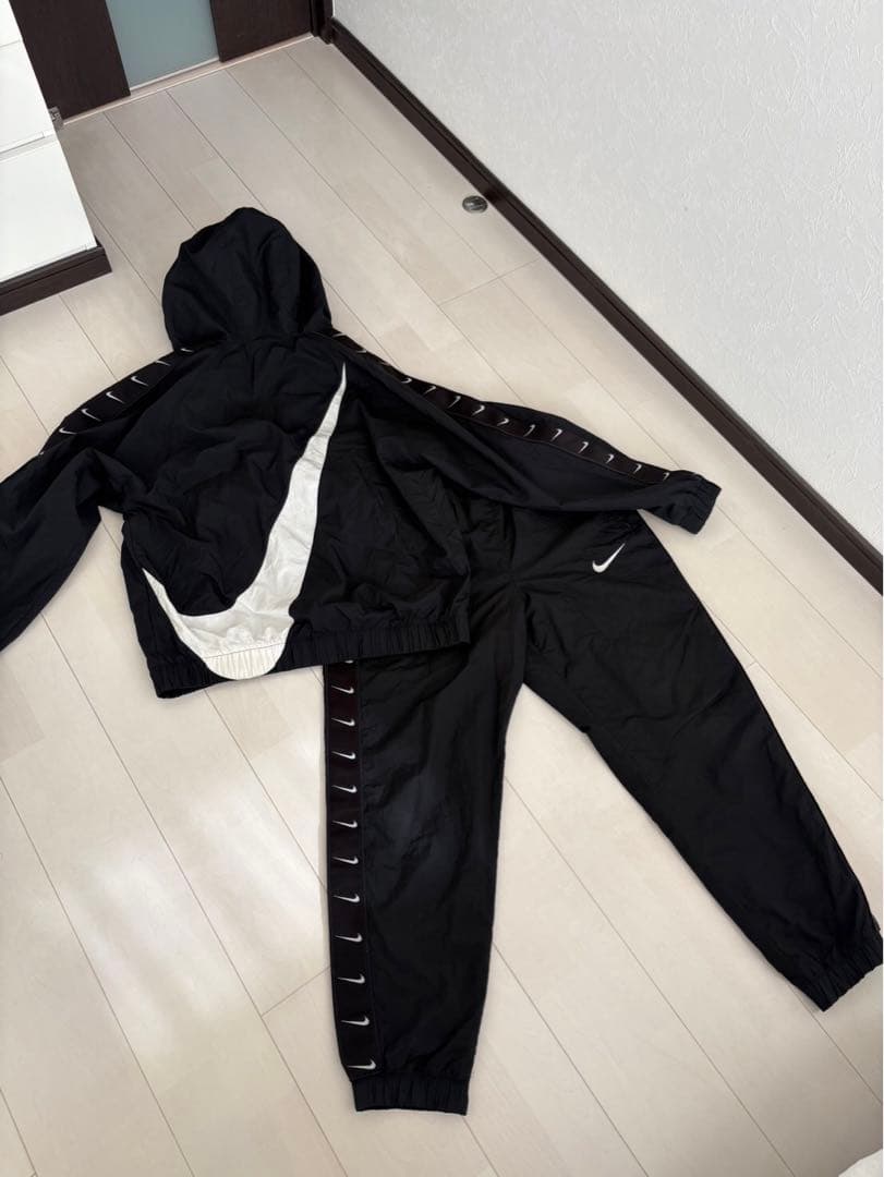 NIKE NSW SWOOSH ビッグ スウッシュ セットアップ　Lサイズ