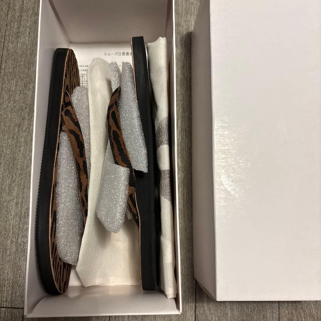 【新品】WACKO MARIA EL NIDO FLIPS ESTNATION