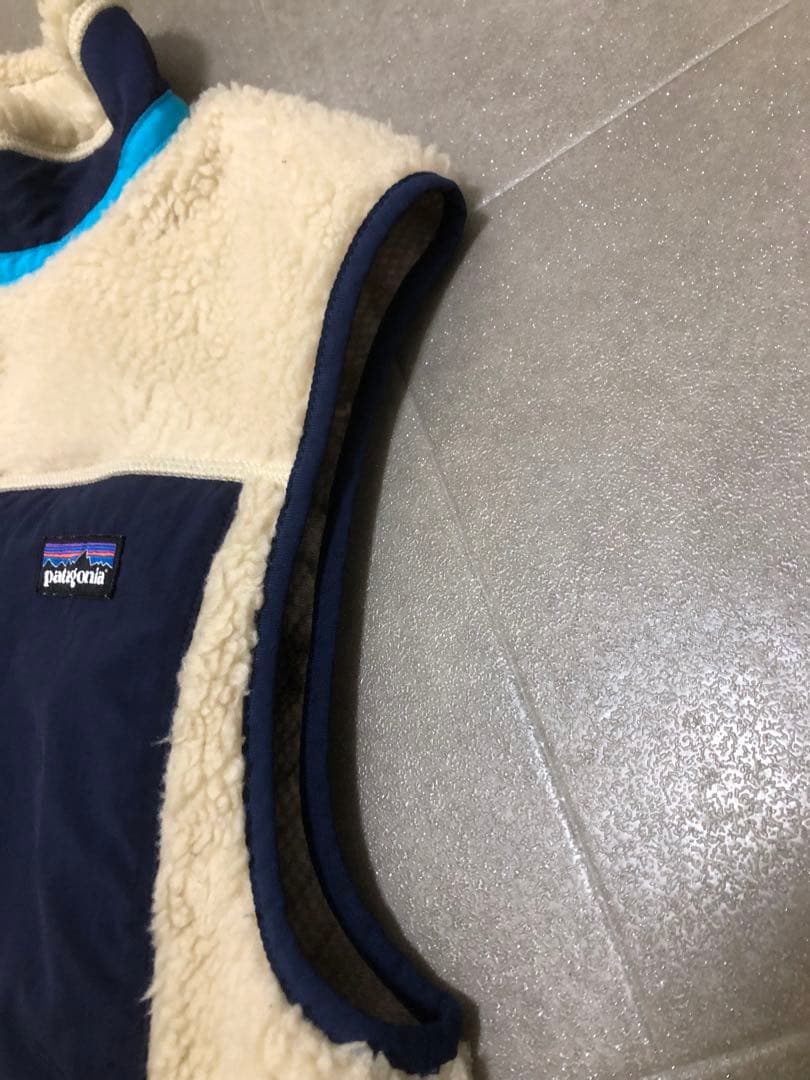 【美品】パタゴニア　レトロＸ　ベスト　Ｓサイズ