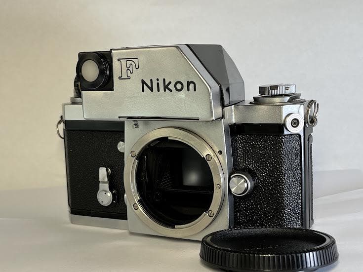 ★美品★ニコン F フォトミック 前期 / レンズ Ai Zoom-NIKKOR