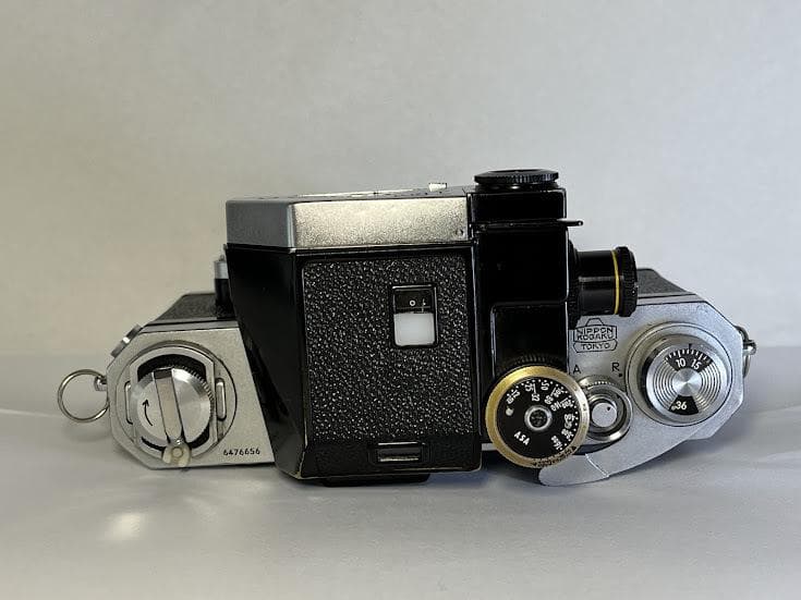 ★美品★ニコン F フォトミック 前期 / レンズ Ai Zoom-NIKKOR