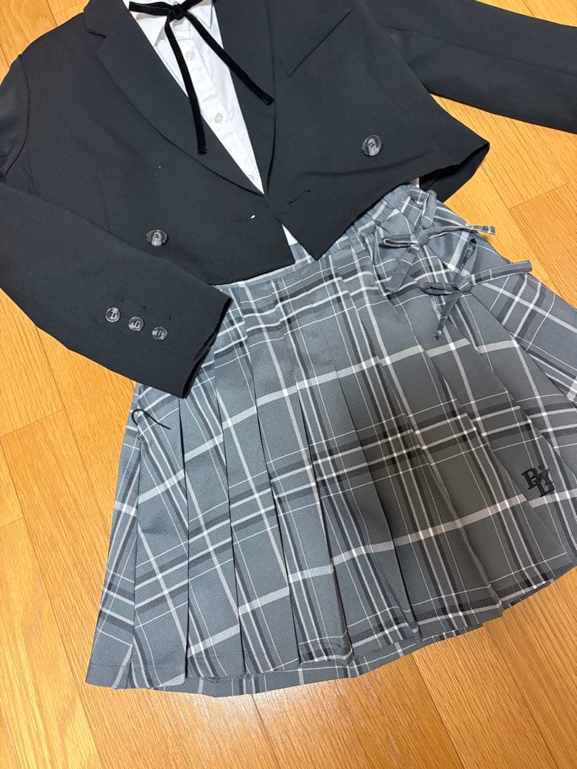 かの様　美品　卒服　セレモニースーツセット　組み合わせオリジナル