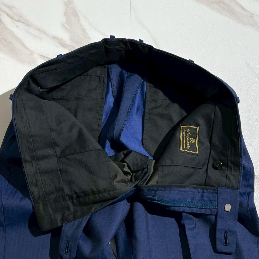 SIMPLICITE PLUS ロロピアーナ スーツ セットアップ XL 日本製