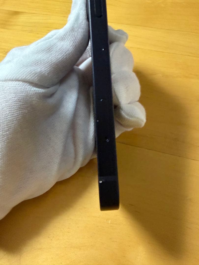 Apple iPhone 12 mini 本体 ブラック