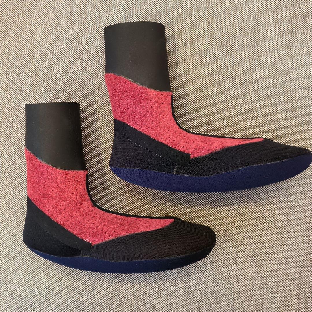 Blacco 3mm EX SURF BOOTS L(25〜26cm)