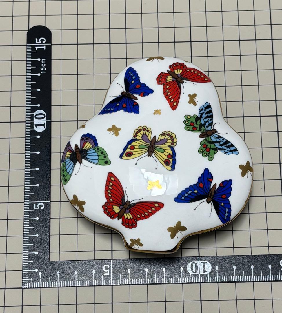 グッチ　GUCCI 陶器製小物入れ　アクセサリーケース