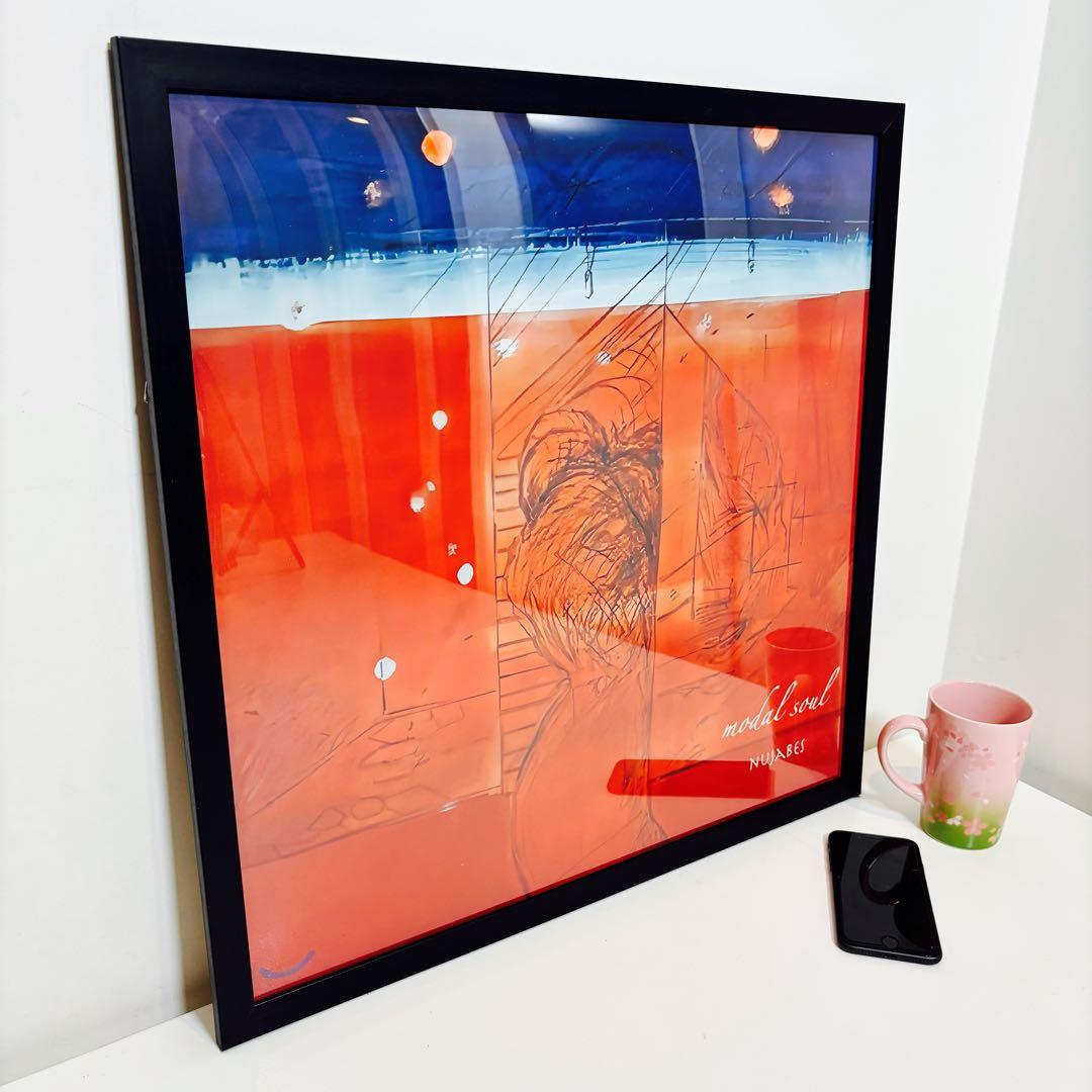 【専用出品】額付きポスター 50×50cmポスター 3枚セット(新品)