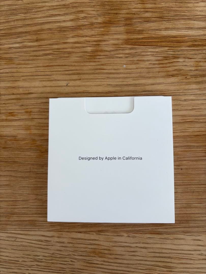 イヤホン AirPods Pro 2 MQD83J/A