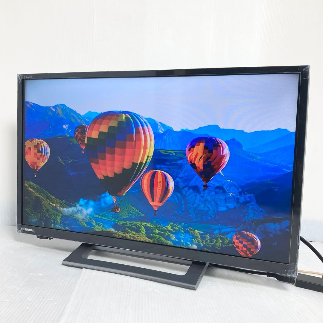 極美品 東芝 REGZA 24インチ 液晶テレビ 24V34 2021年製