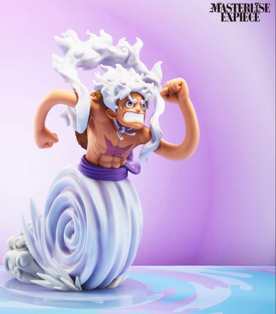 ワンピース　一番くじ　ニカ　フィギュア　セット