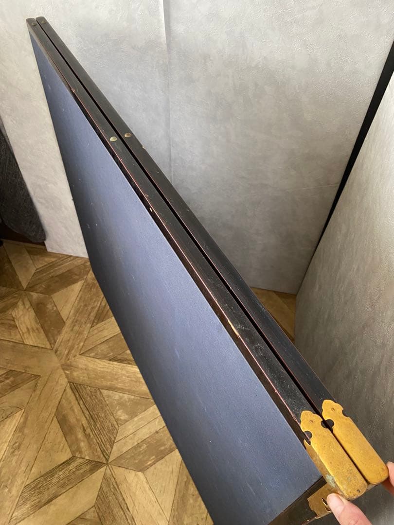 四国八十八ヶ所　御影札　枕屏　骨董