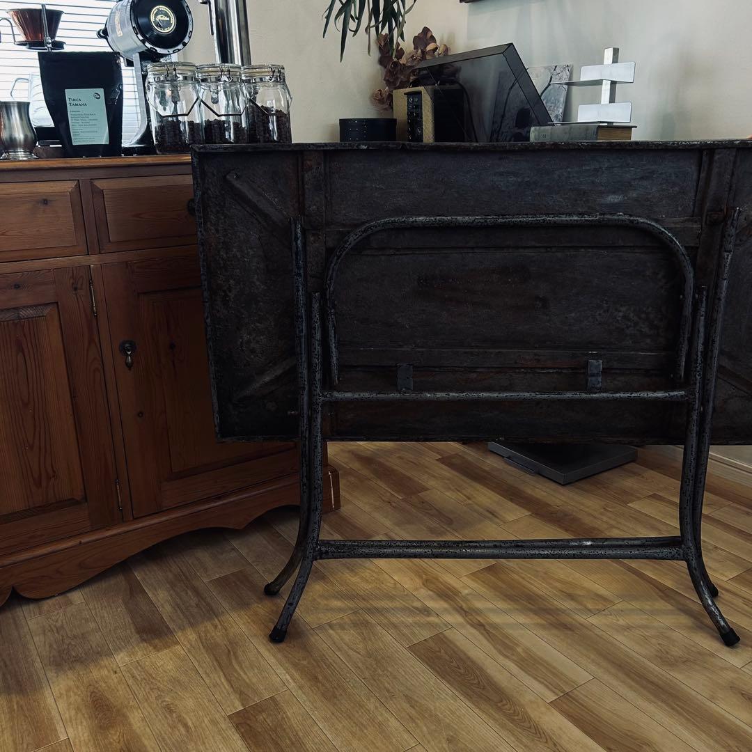 その他 Indian vintage work table.
