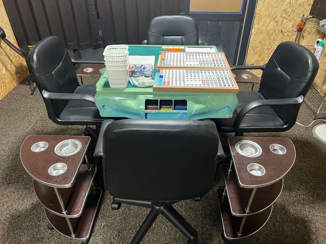 全自動麻雀卓　AMOS VIERAL アモスヴィエラ