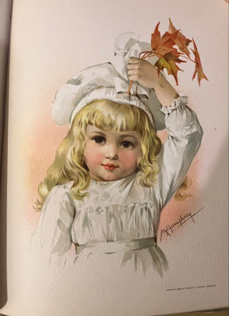 N o413入手困難 希少 アンティーク 洋書 絵本 ビクトリアン 児童書 童謡