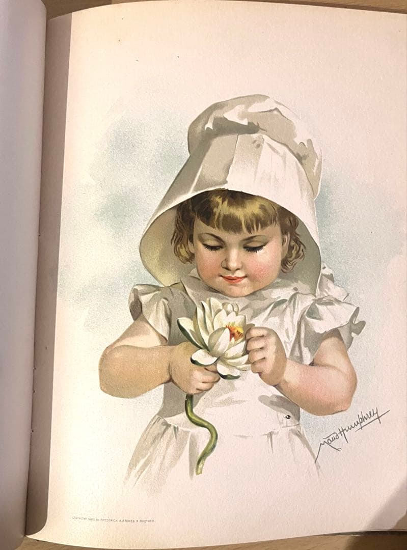 N o413入手困難 希少 アンティーク 洋書 絵本 ビクトリアン 児童書 童謡